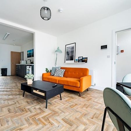 Isaacs View - Ground Floor Apartment Cleethorpes Kültér fotó