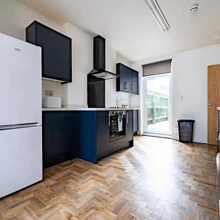 Isaacs View - Ground Floor Apartment Cleethorpes Kültér fotó