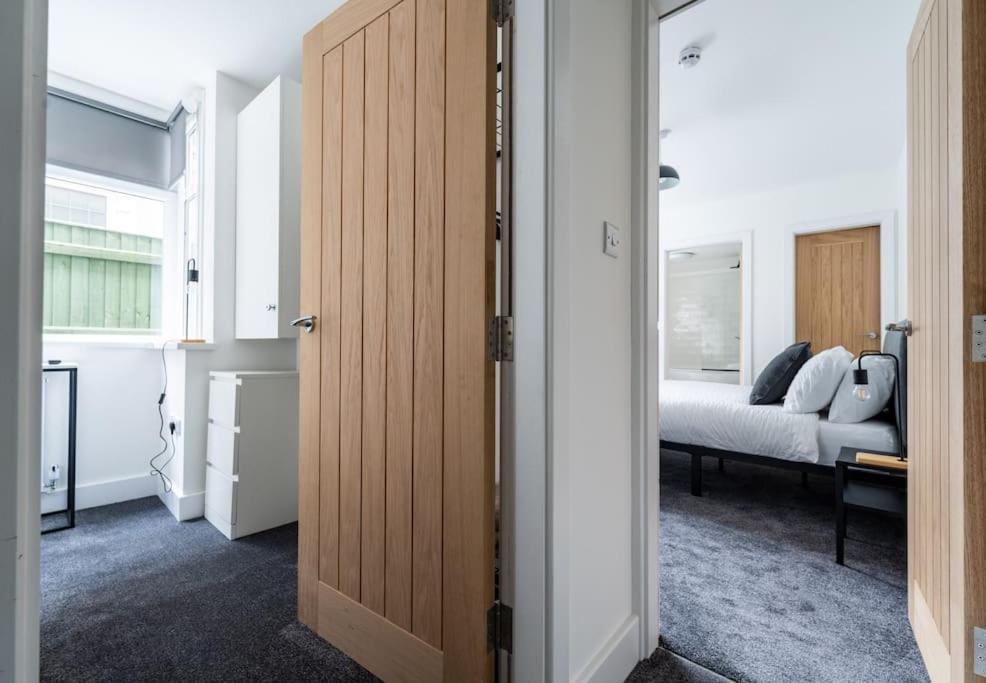 Isaacs View - Ground Floor Apartment Cleethorpes Kültér fotó