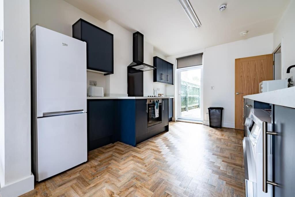 Isaacs View - Ground Floor Apartment Cleethorpes Kültér fotó